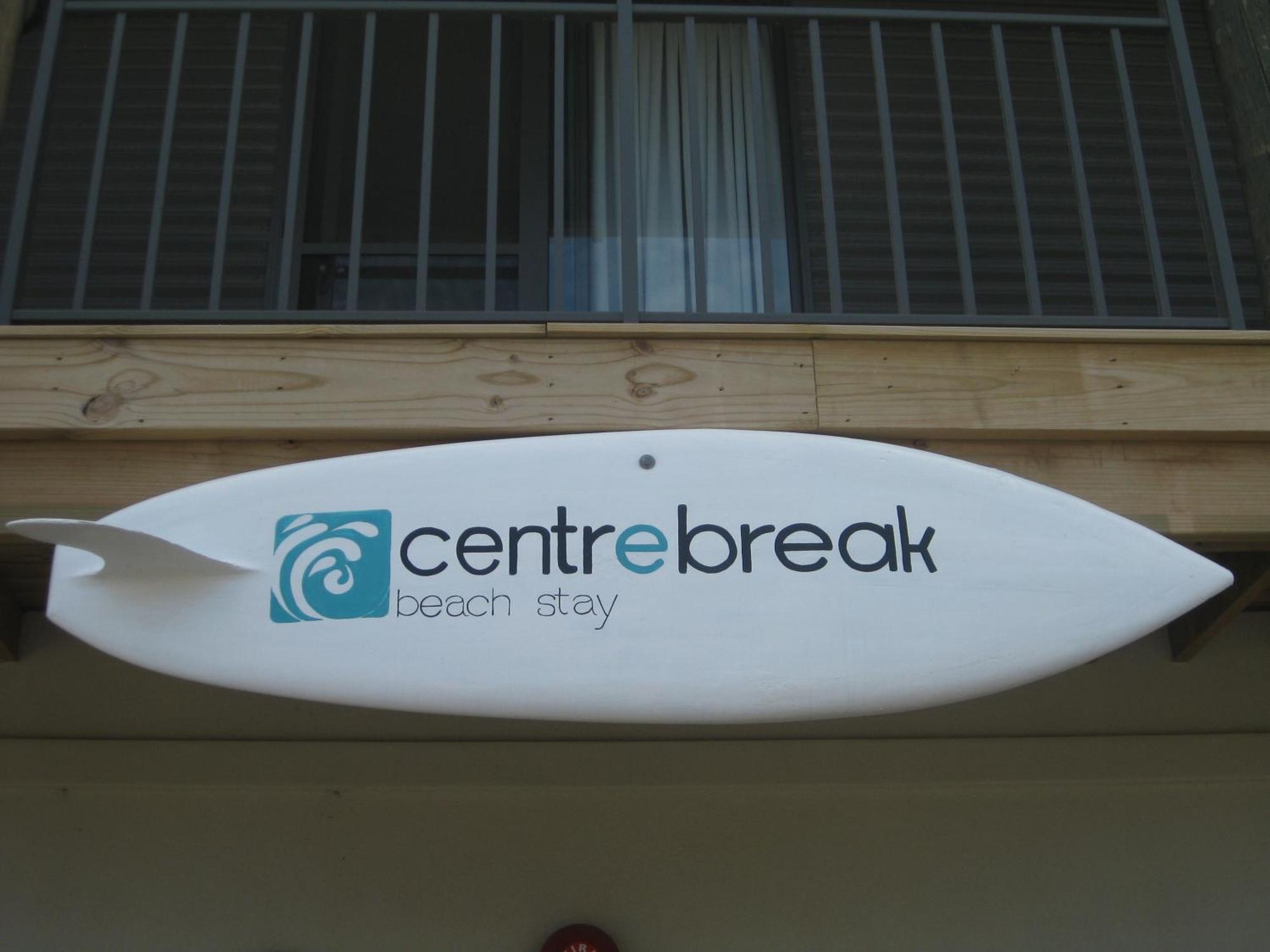 Centrebreak Beach Stay Green Head Extérieur photo