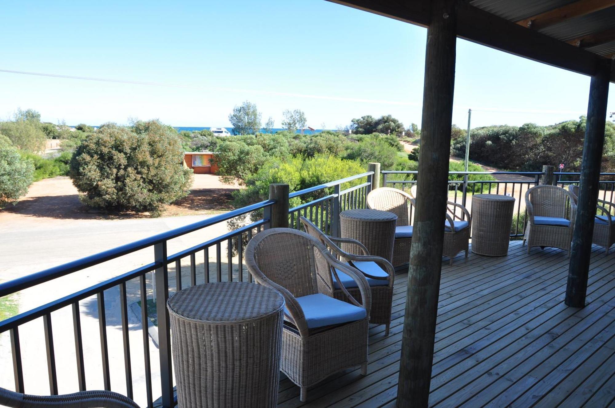 Centrebreak Beach Stay Green Head Extérieur photo