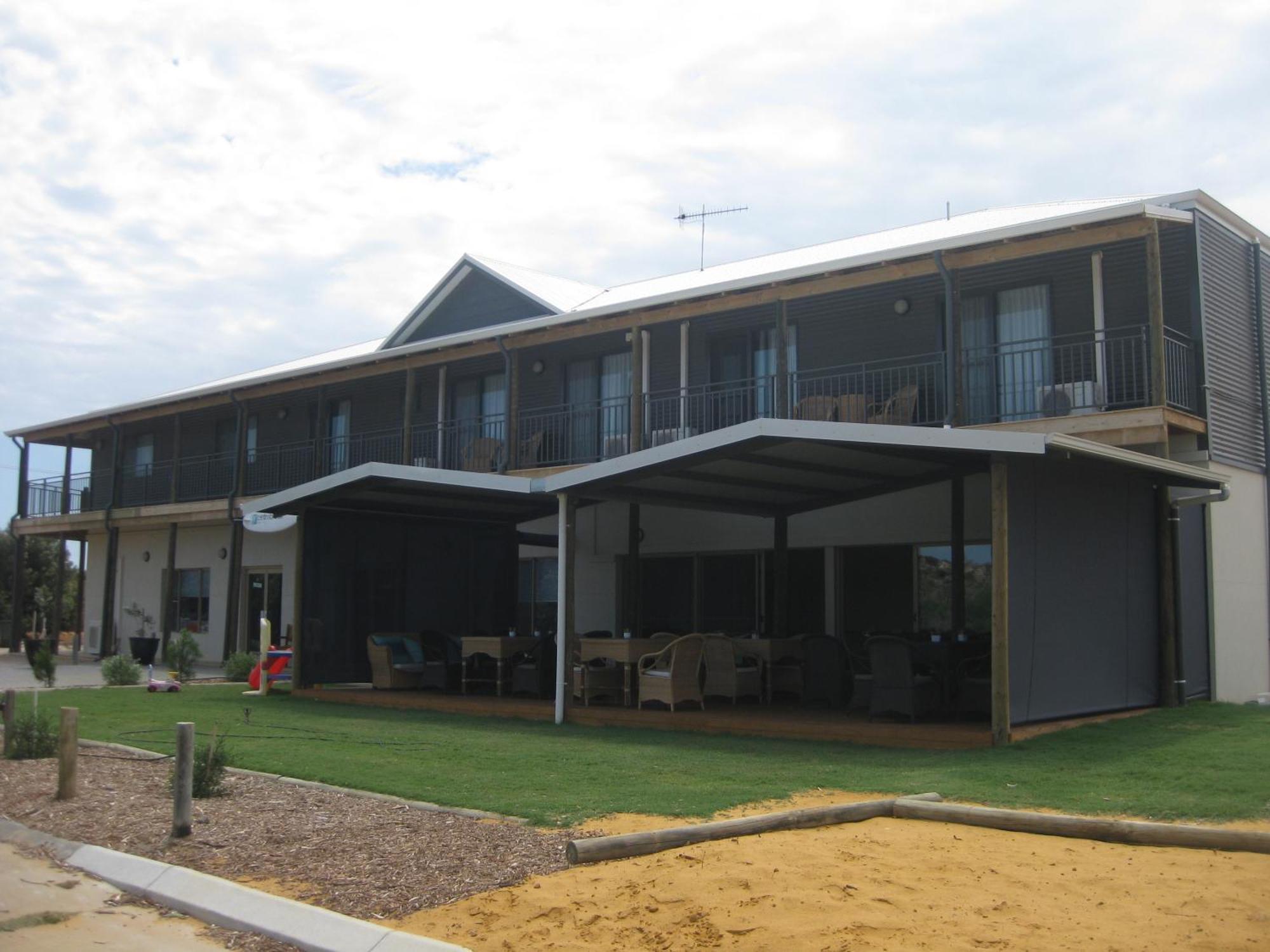 Centrebreak Beach Stay Green Head Extérieur photo