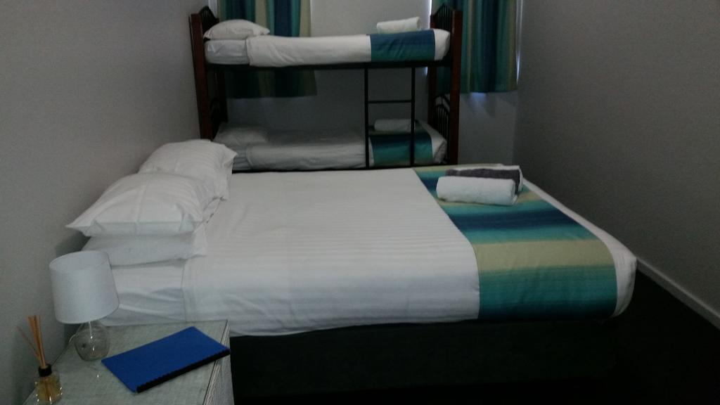 Centrebreak Beach Stay Green Head Chambre photo