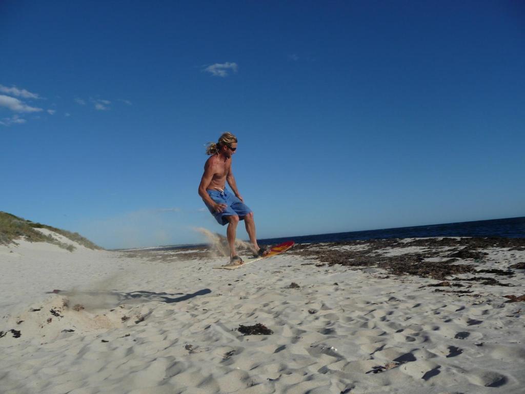 Centrebreak Beach Stay Green Head Extérieur photo