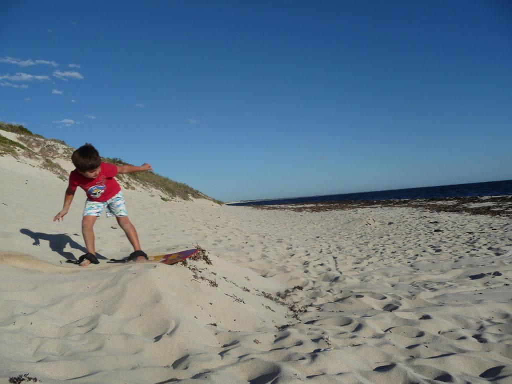 Centrebreak Beach Stay Green Head Extérieur photo