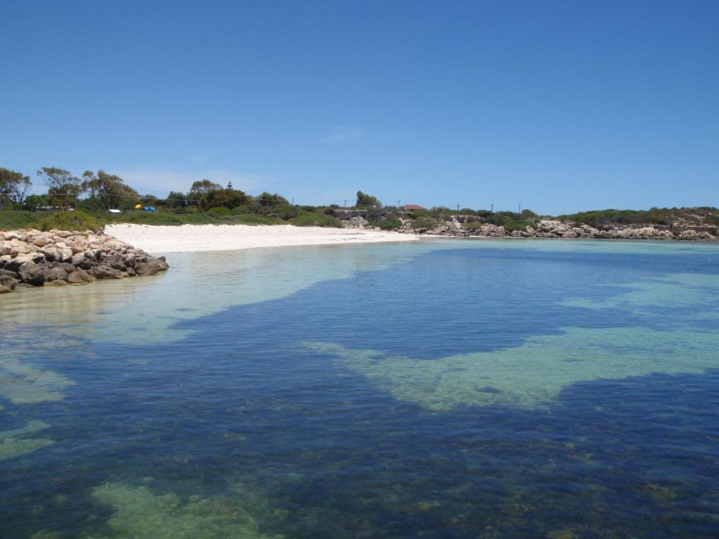 Centrebreak Beach Stay Green Head Extérieur photo